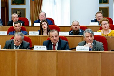 Развитие института сельских старост будет продолжено