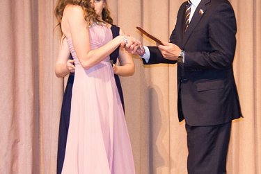 Праздник молодых дарований