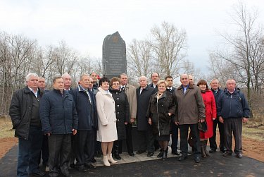 Депутаты вспоминают годы работы в комсомоле