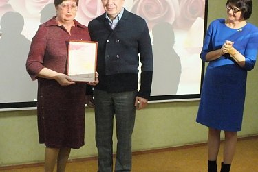 Благодарности Законодательного Собрания – лучшим учителям г. Оренбурга