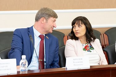 О совершенствовании пенсионного законодательства