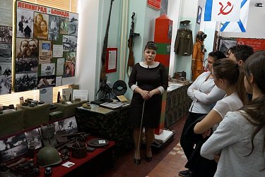 Военно-патриотическое воспитание молодежи – одна из главных задач партии ЛДПР