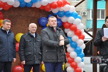 Олег Димов: «Задача – чтобы каждый бюджетный рубль был потрачен по назначению» 