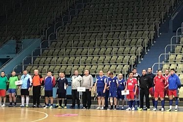 Дамир Фахрутдинов приветствовал участников турнира