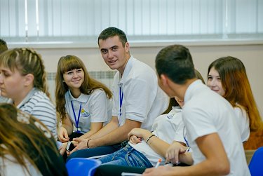 Олег Димов: «Мы готовы поддержать молодежные инициативы»