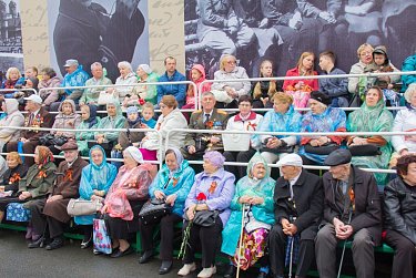 День Победы – главный праздник страны