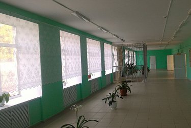 Школа поселка Равнинный открылась после капитального ремонта