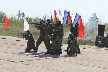 Оренбург выбран местом проведения Всеармейских соревнований 