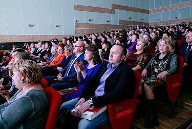 «Здесь все педагоги от Бога, и каждый ребенок - творец»