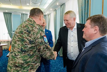 Александр Куниловский: «Мнение воинов-афганцев важно и весомо»