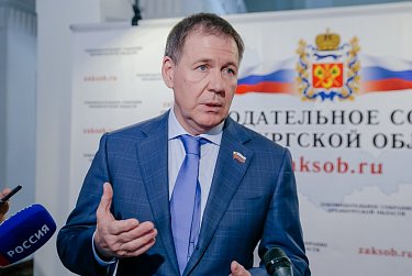 Александр Трубников отметил конструктивный характер отчета