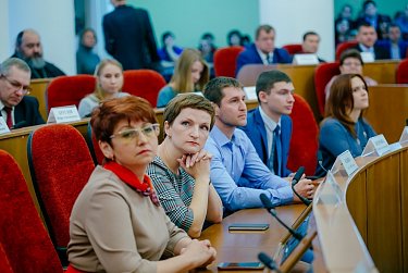 В Оренбуржье подведены итоги Года волонтера