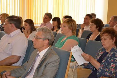 Надыр Ибрагимов: «В общественные советы должны войти люди неравнодушные»  