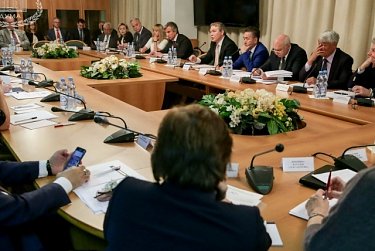 Межкультурный диалог на евразийском пространстве