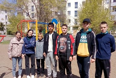 Дело тимуровцев живет