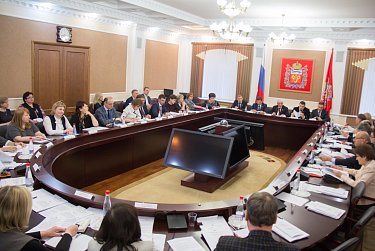 Главный финансовый документ Оренбуржья готов к первому чтению