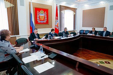 Комитет по здравоохранению провел заседание