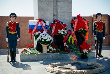 Они навечно останутся в нашей памяти