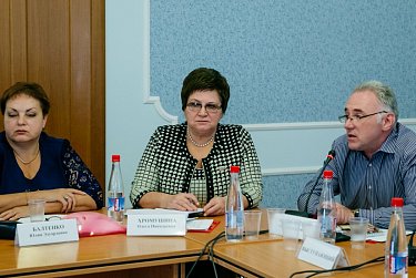 В центре внимания - борьба за человеческую жизнь