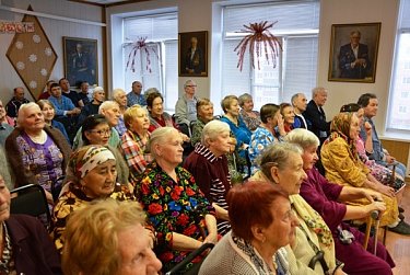 С заботой о ветеранах