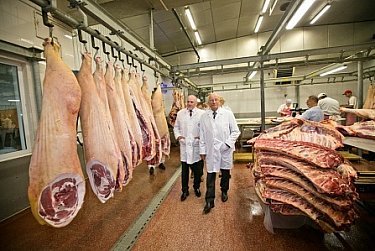 Иван Дикман: «С первого дня работы качество продукции является первостепенным»