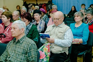 Александр Трубников: «Взаимодействие власти и населения дает положительные результаты»