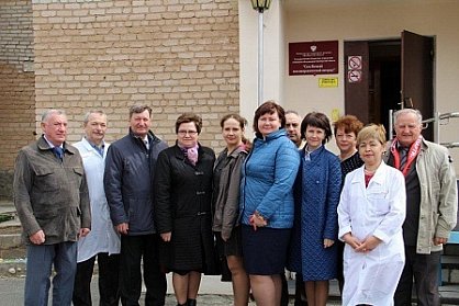 Депутаты побывали в Соль-Илецком психоневрологическом интернате