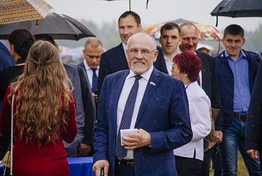 Бузулукский район отметил 90-й день рождения