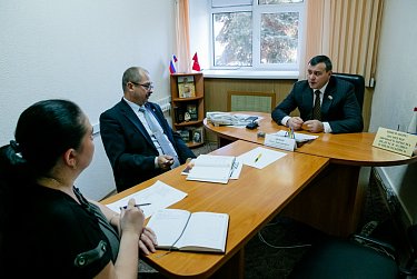 Олег Димов: «Депутат должен быть ближе к народу»