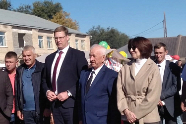 Поселку с «уральским характером» исполнилось 95