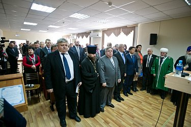 Пожелания новому главе района