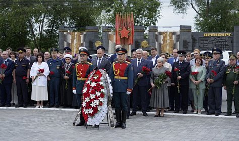 Никто не забыт, ничто не забыто