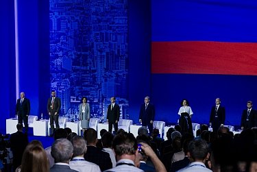 Проект «Городская среда» – на партийном контроле