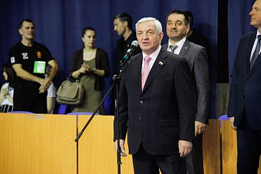 Турнир памяти мастера спорта СССР Е.Н.Францева