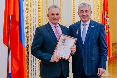 25 лет истории областного парламента