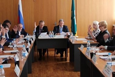 Работать в интересах города