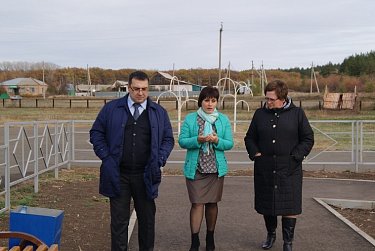 Депутаты работали в Сорочинском городском округе