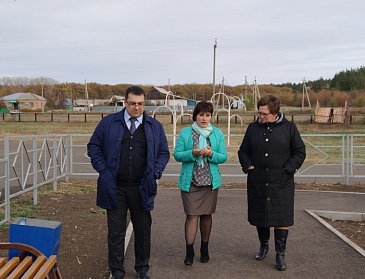 Депутаты работали в Сорочинском городском округе