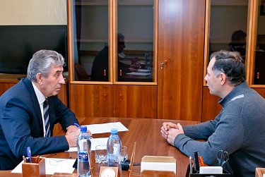 Сергей Грачев: «Комплексное развитие территорий должно совпадать с гармоничным развитием личности»