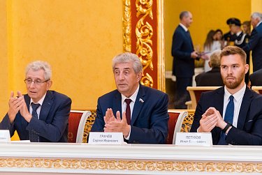 Сергей Грачев: «Конкурс «Лидер экономики» в очередной раз доказал свою востребованность»