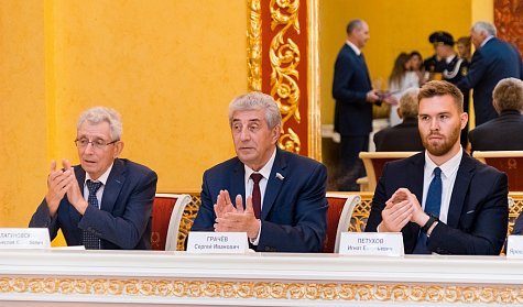 Сергей Грачев: «Конкурс «Лидер экономики» в очередной раз доказал свою востребованность»
