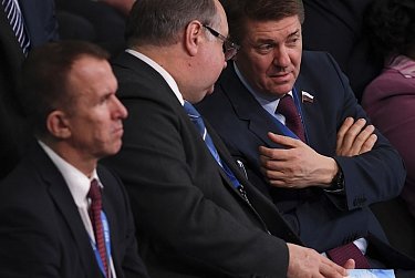 В Красноярске обсудили стратегию развития России