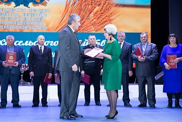 Сергей Грачев: «Село было и будет находиться в центре внимания власти»