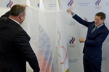 Избран Президент Олимпийского комитета России