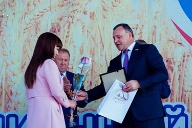 Олег Димов: «Пока поддерживается животноводческая отрасль –  село живет»