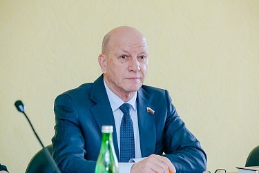 Геннадий Аверьянов: «Строительство здания Государственного архива Оренбургской области – приоритетная задача»