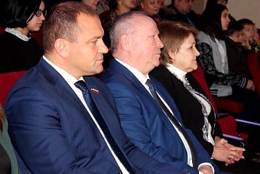 В Бузулукском районе открылся обновленный сельский Дом культуры