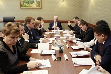 Евгений Сусоев: «Налоговые льготы повышают привлекательность территорий для развития бизнеса»