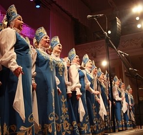 В Оренбурге прошел гала-концерт «Русская песня – 2017»