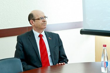 В поддержку братского народа